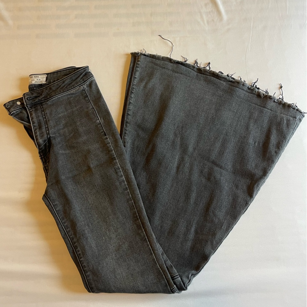 Free People Bell Bottoms